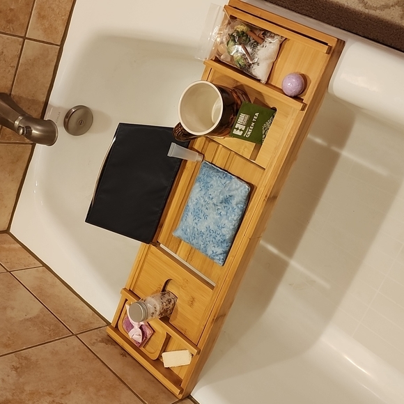 Relax Spa Day Kit - Picture 2 of 4